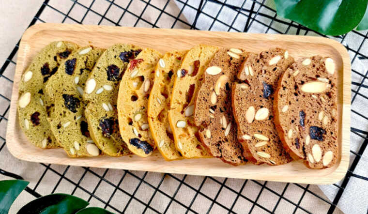 bánh biscotti