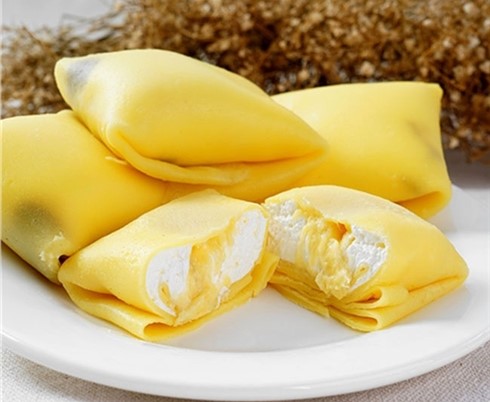 cách làm crepe 2