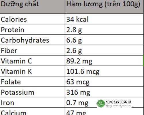 ham-luong-duong-chat-cua-sup-lo-xanh