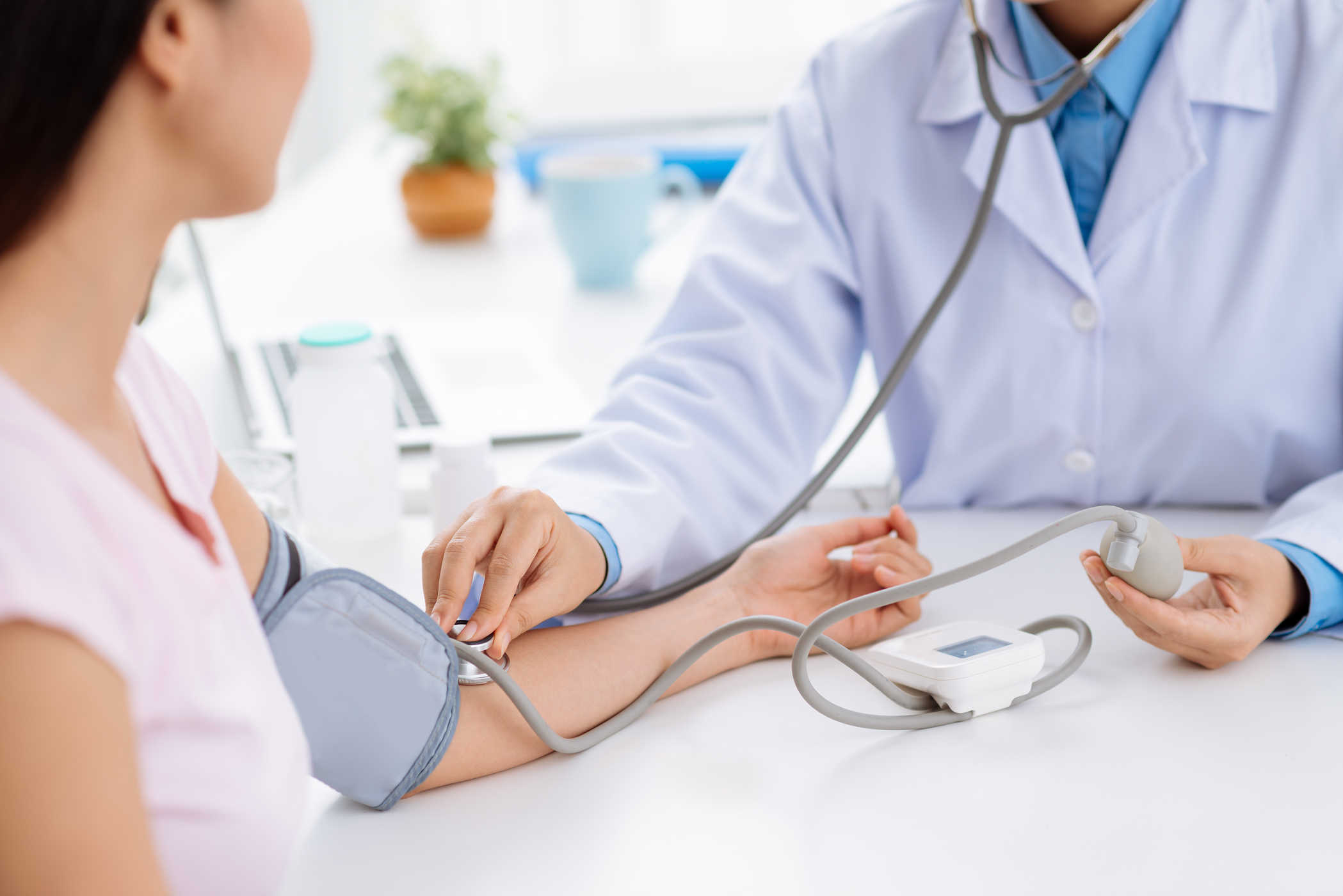 Bệnh cao huyết áp đã có phương pháp điều trị tự nhiên, an toàn và hiệu quả