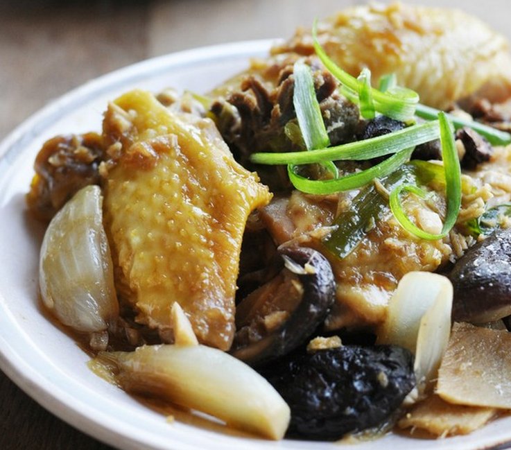 Bếp ăn nhà hàng nhất định phải có những đặc sản Hà Giang này món ăn sẽ ngon