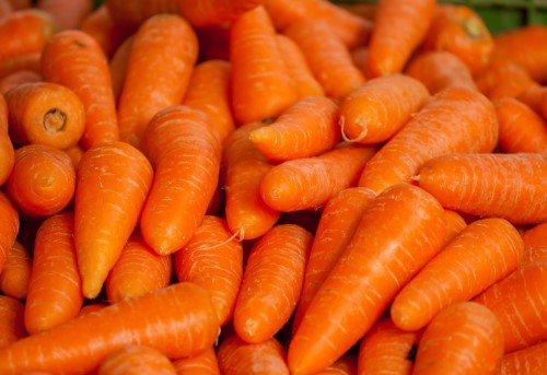 Mẹo hay cho cách chọn mua và bảo quản củ cà rốt.