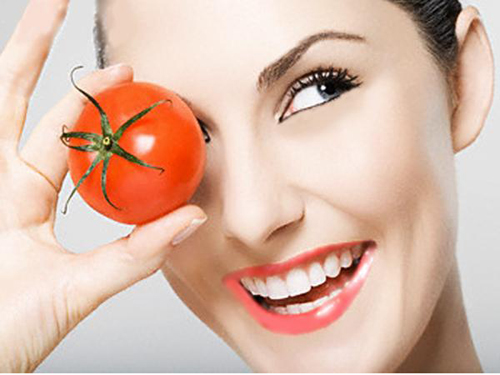 Công dụng của cà chua cho sức khỏe vàng nên ăn thường xuyên