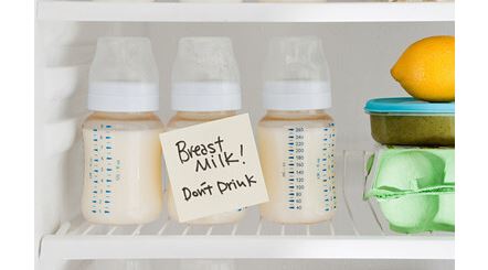 Sữa công thức đã pha có thể hâm nóng lại?