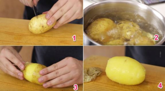 Cách chọn mua khoai tây ngon và bảo quản khoai tây được lâu