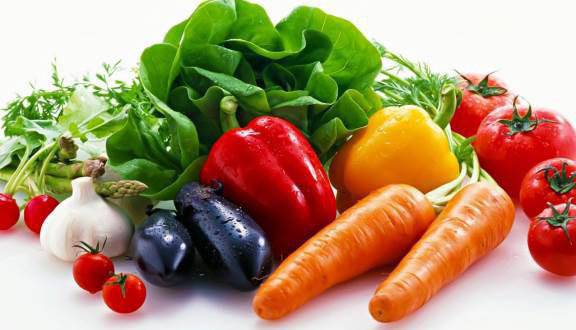 Ngỡ ngàng với các loại rau củ ăn sống được, bạn đã biết chưa?
