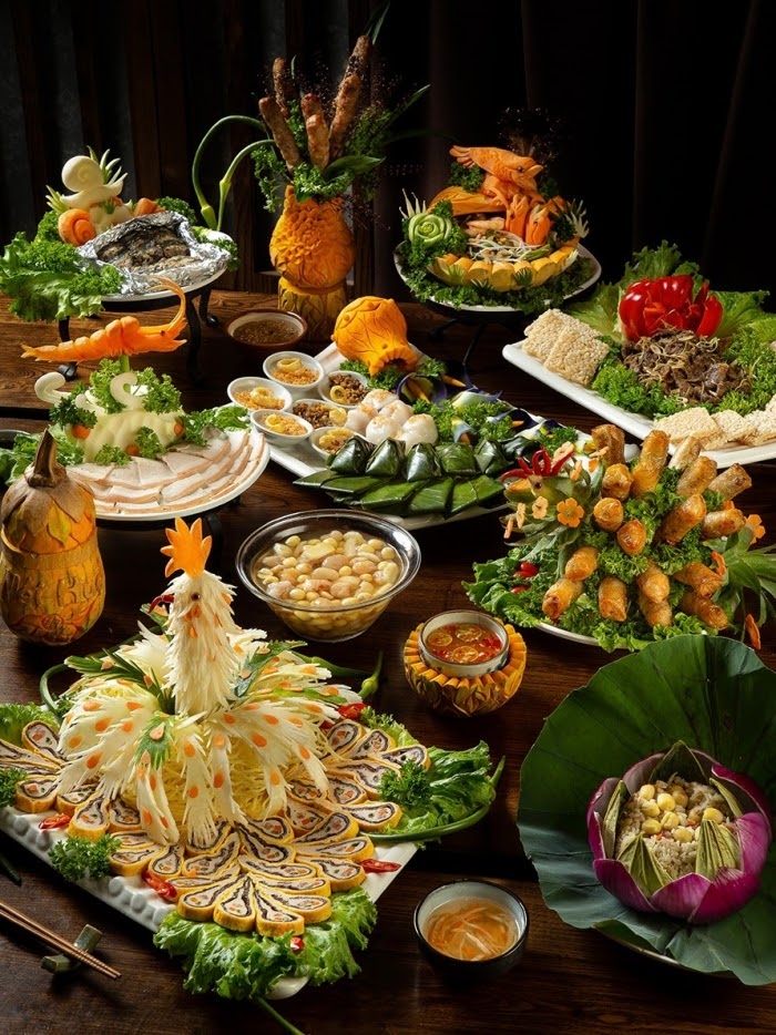 Độc  đáo <strong>món ăn trong ẩm thực cung đình Huế</strong>– tinh hoa nghệ thuật xứ Huế