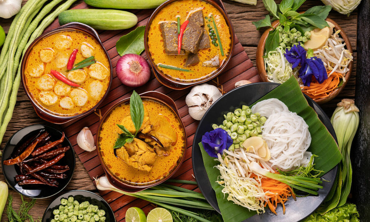 [SERIES ẨM THỰC THẾ GIỚI] Vòng quanh thiên đường ẩm thực Thái Lan
