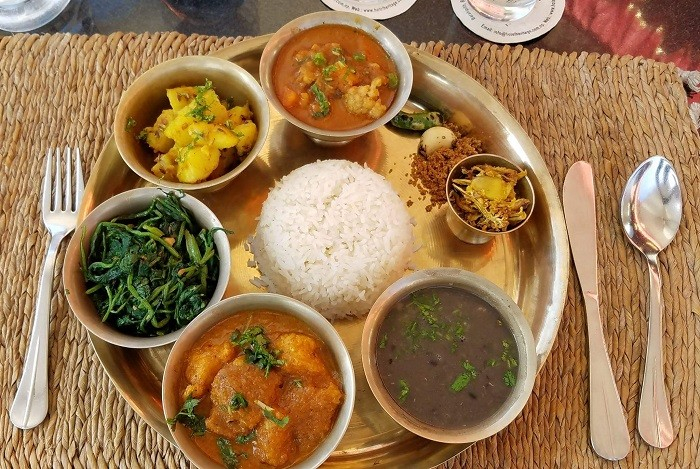 ẩm thực Nepal 1