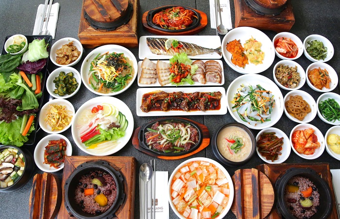 ẩm thực Seoul